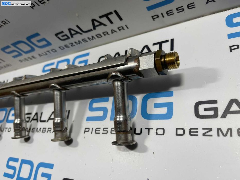 Rampa Presiune Injectoare cu Senzor Regulator Volkswagen Polo 6R 1.2 TSI CBZB CBZC 2010 - 2022 Cod 03F133320C 0261545051[S0289]