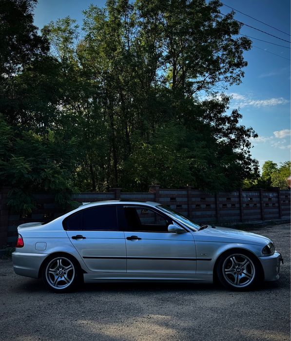 Vand sau schimb bmw 320