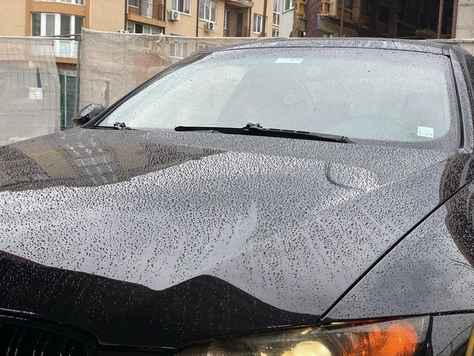 Полиране и пастиране на автомобили