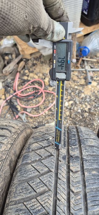 Set 4 anvelope AllSeasons 205/60/16 profil 8mm vara iarna ca noi 2023