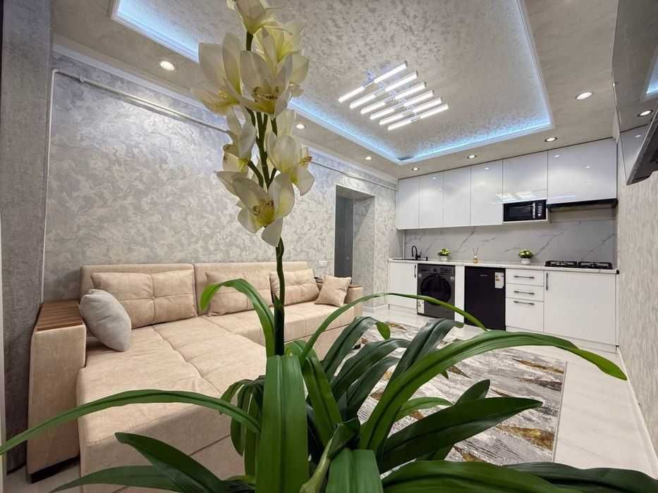 Студия после ремонта на Шота Руставели! 1*2/4/4 30 м²! (Фото реальные)