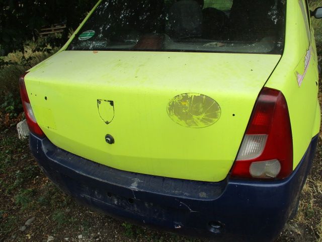 Capota spate capac portbagaj Dacia Logan an 2004-2008 ORIGINALA