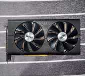 Placa video RADEON RX 570