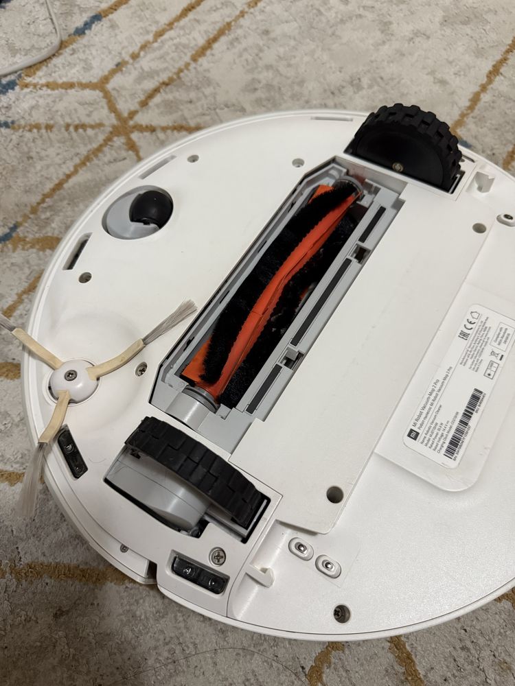 Робот-пылесос Xiaomi Mi Robot Vacuum Mop 2 Pro