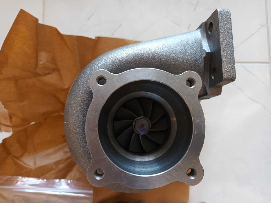 Турбина GT3076, турбо, ГТ3076, 3076, GT30, ГТ30, НОВА, turbo