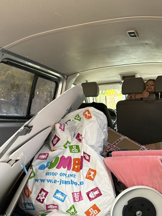 Vw transporter t5 kombi duba 8+ 1 autoturism motor economic 2.0 b