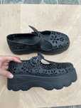 Pantofi Melissa lace, nr 38