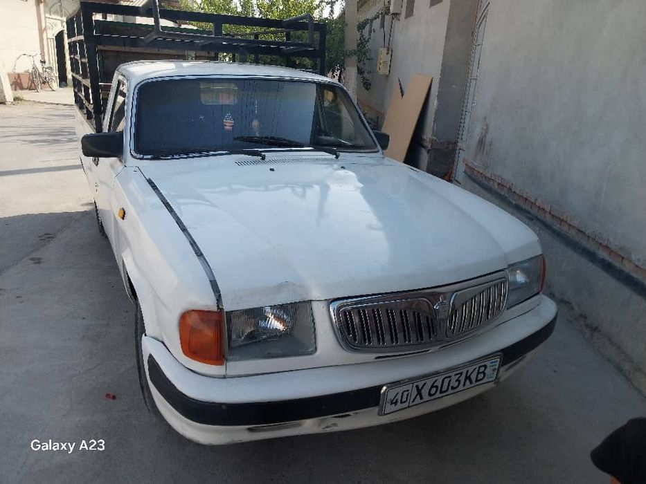 Volga 3110 Pikap