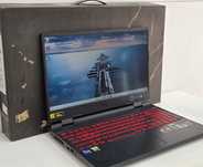 Gaming Acer Nitro i7 12700H RTX3050 144Hz 15.6 32RAM 1TB Laptop