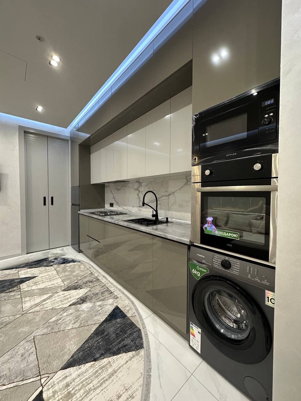 Сдается 2 ком квартира в ЖК Nest One