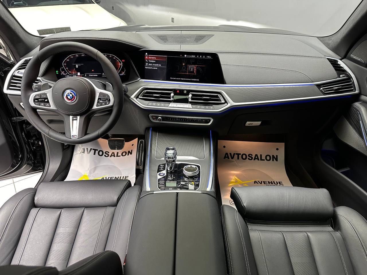 Продается новый BMW X7 xdrive40i