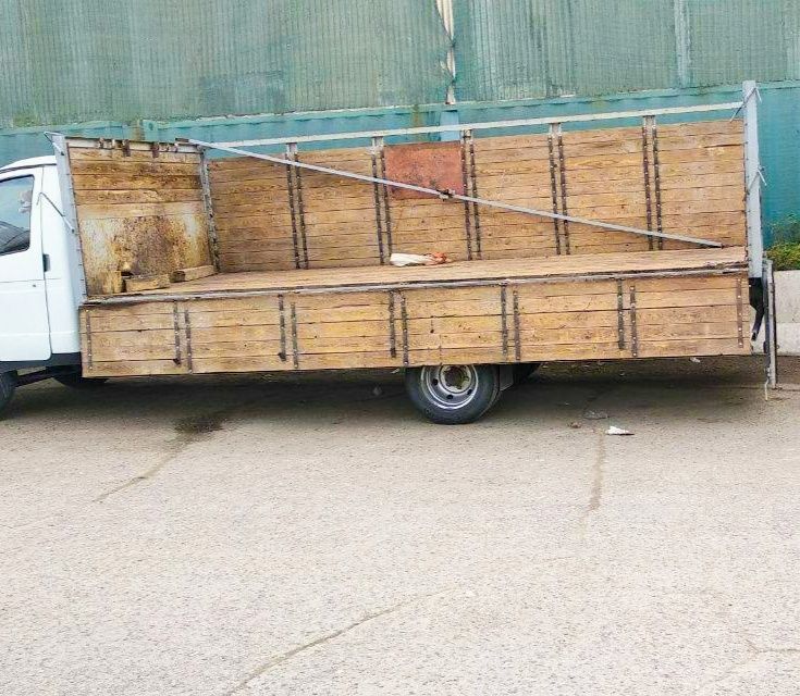 Gazel Sotiladi 2008 Bartavoy 7500$