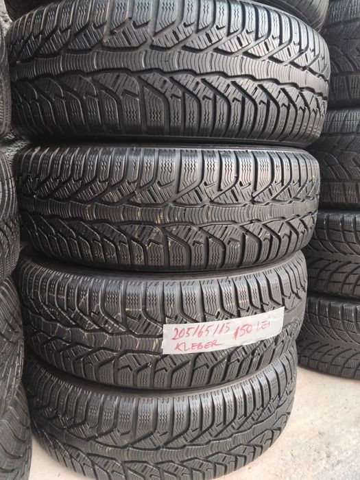 Anvelope  iarnă diverse dimensiuni!!