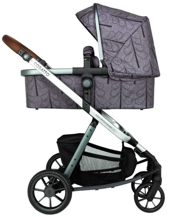 Бебешка количк Cosatto Giggle Quad FIKA FOREST