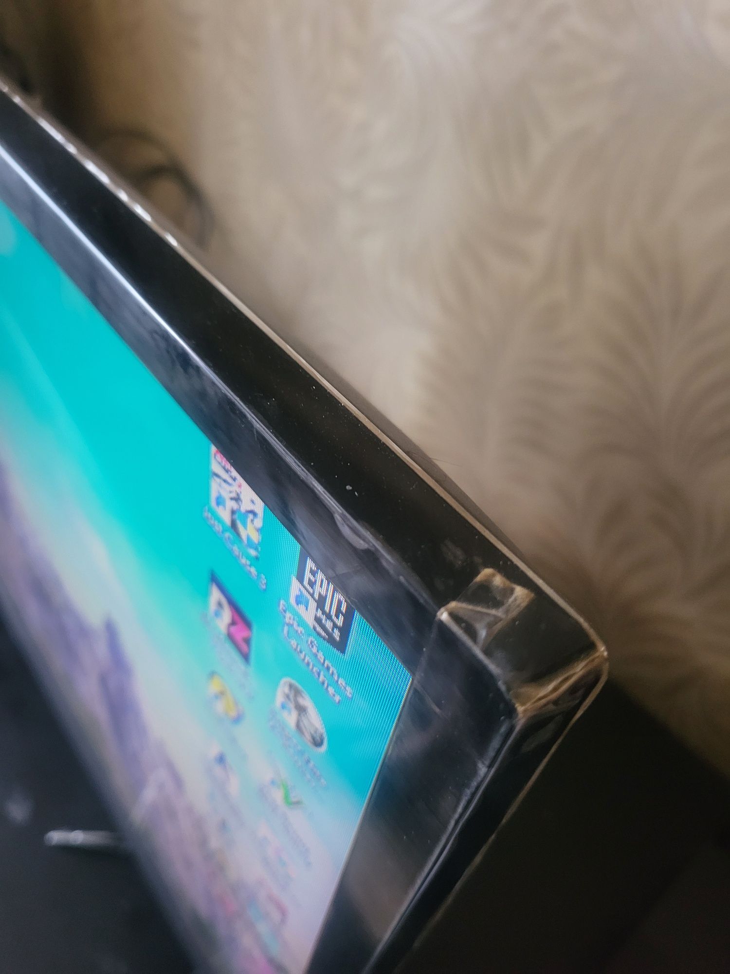 LG смарт тв перфектен