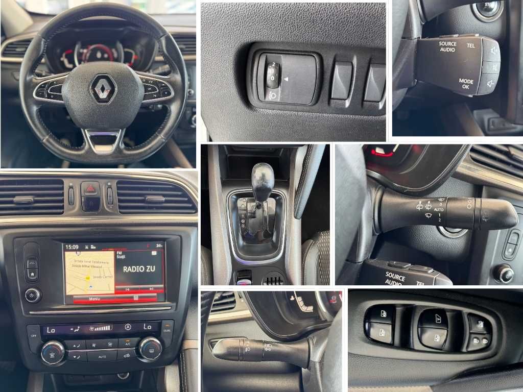 Renault Kadjar | 1.5 Diesel (110 CP ) Euro 6 | Garantie | Rate