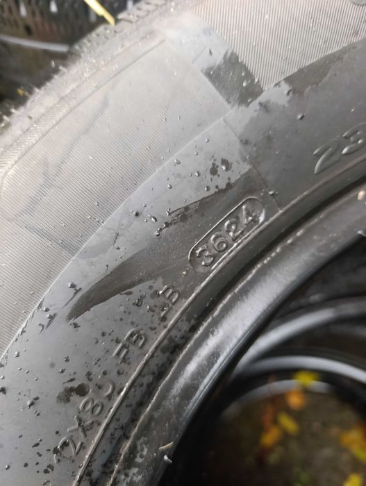 Van 6 cauciucuri 235. 65 r16 c