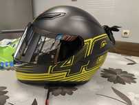 Каска AGV K1 Valentino Rossi 46 Размер С