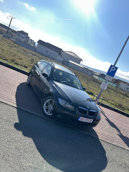 Bmw seria 3 E91 320d