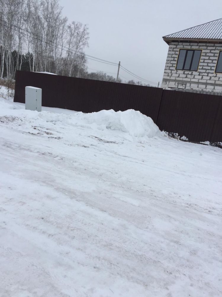 Продам недостроенный дом