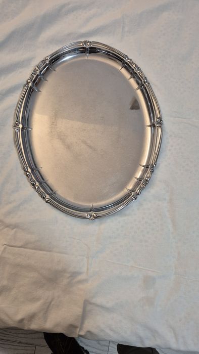 Tăvi din  inox din Italia