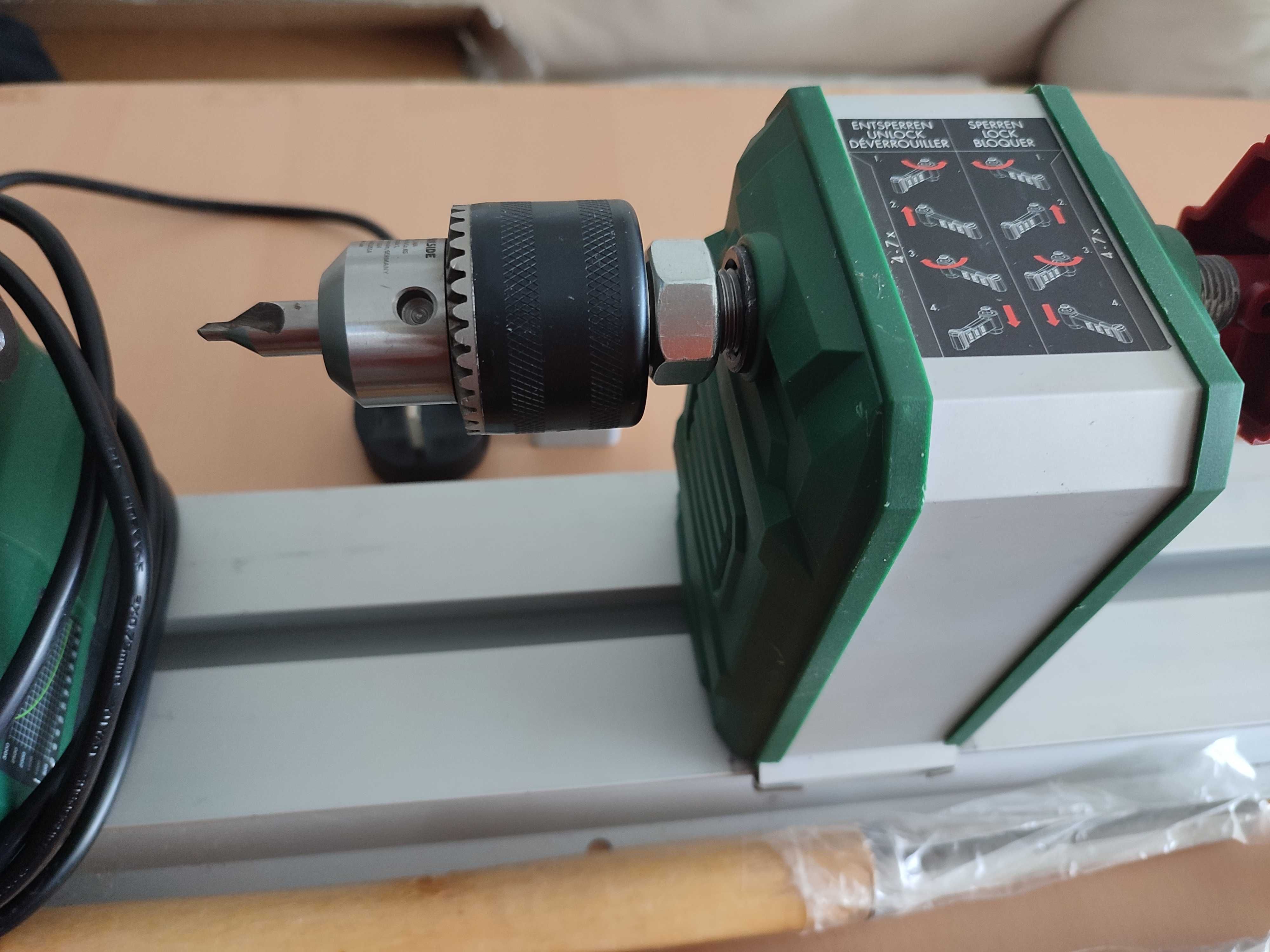 Продавам струг за дърво PARKSIDE PDM600B2