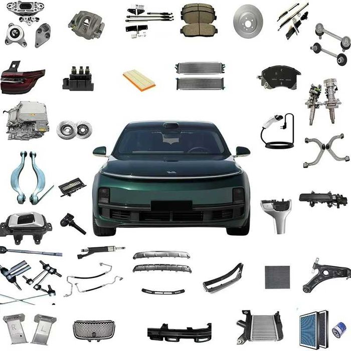 Запчасти для Lixiang L6, L7, L8, L9
