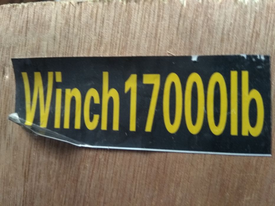 Продается авто лебедка