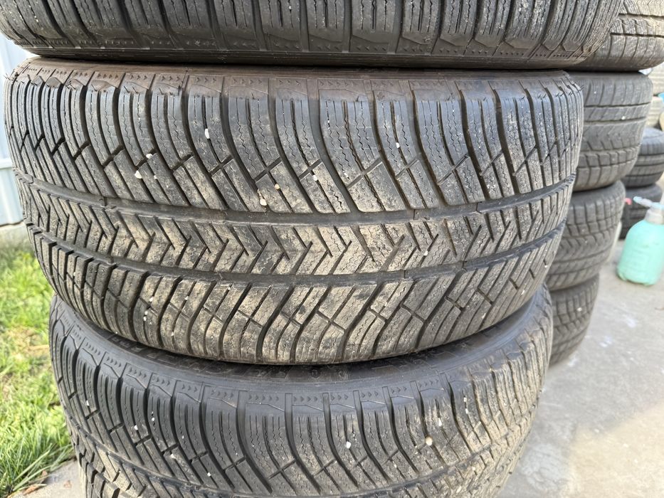 Cauciucuri Michelin Pilot Alpin