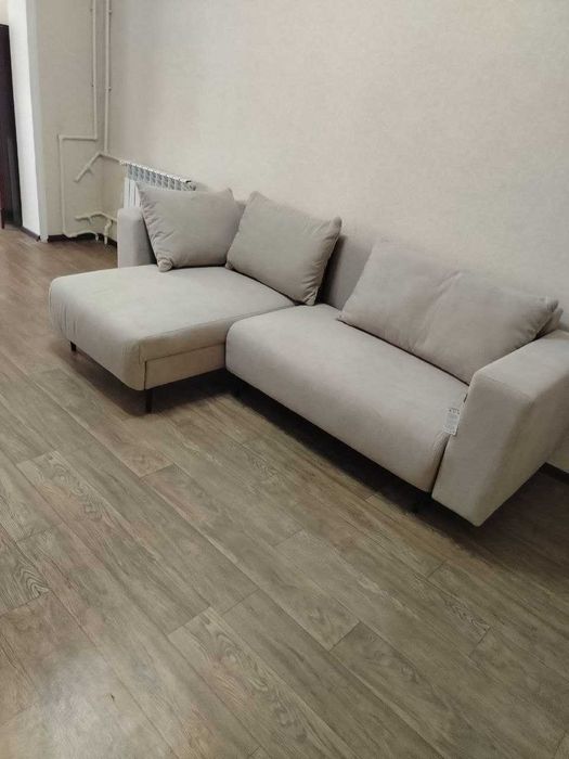 Диван угловой AIKO Redchet, yig‘ma burchakli divan