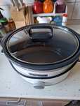 Slow cocker Crock pot