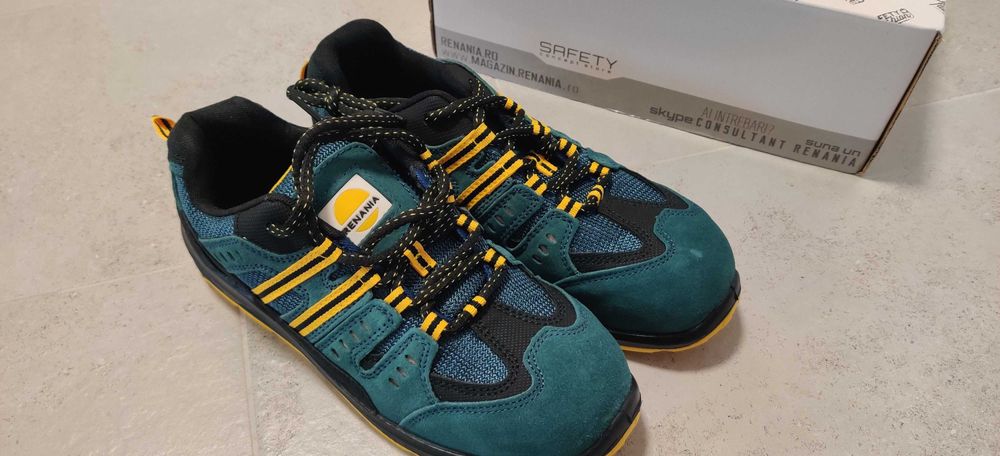 Pantofi de protectie Renania Response