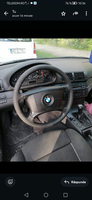 Bmw 320d an 2002