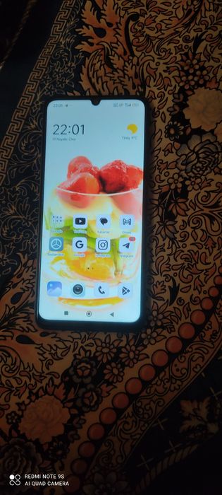 Redmi 13c bor oʻzimniki