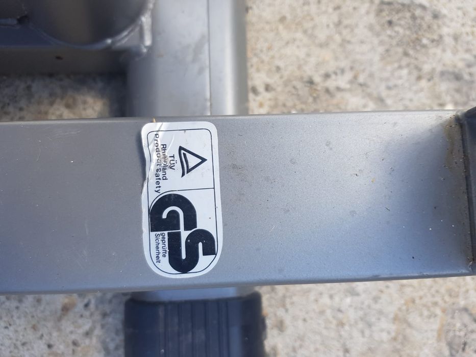 Vand aparat steper