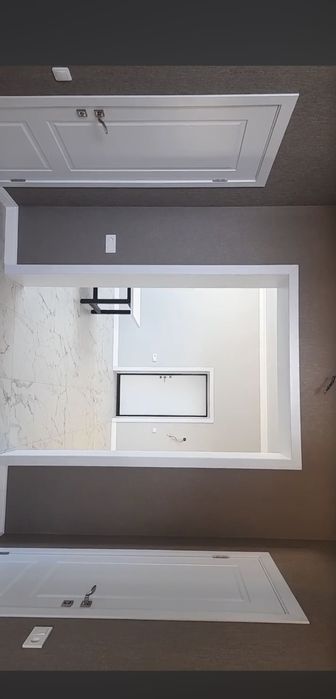 Общиват праём арки из МДФ