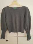 Pulover Benetton, lana, nr.36-38, 80 lei