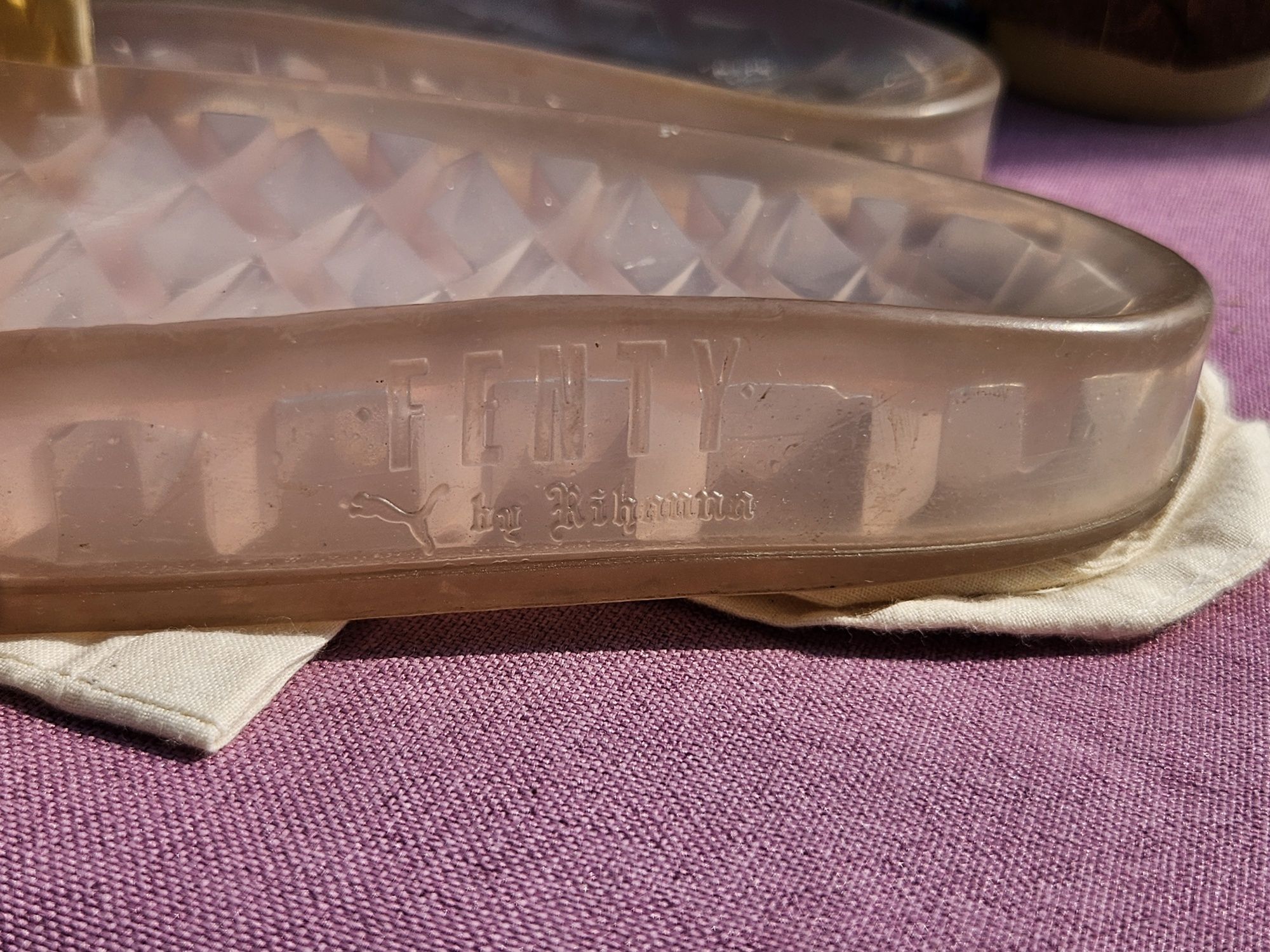 Puma x Fenty орогинални чехли