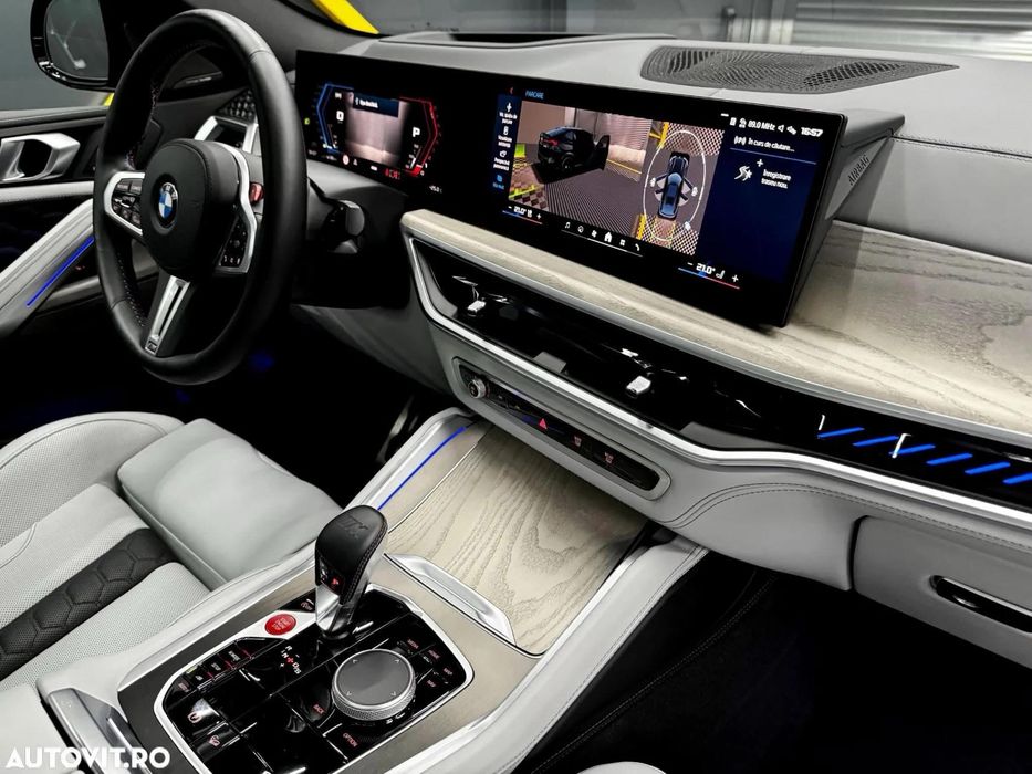 x6 m competion 2023