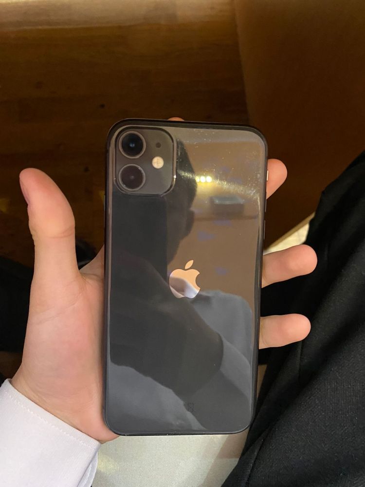 Iphone 11 продам