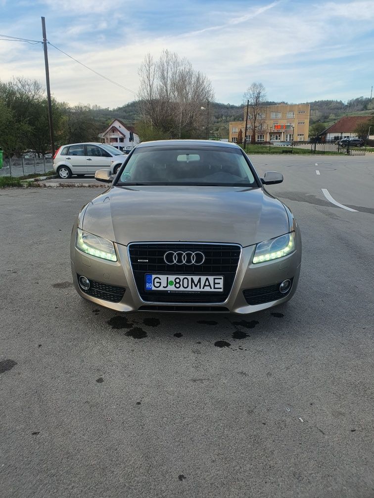 Audi A5 3.0 tdi quattro