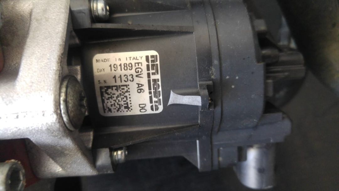 Racitor gaze cu egr alfa romeo giulietta 2.0 jtd 940a4000 0428762