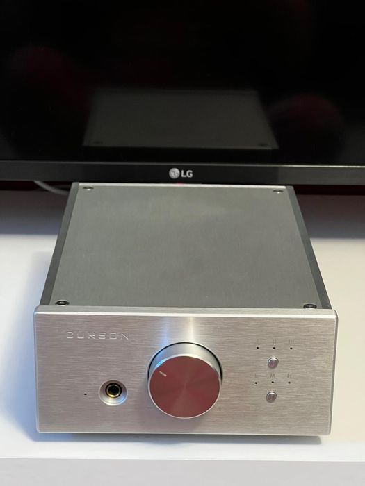 Amplificator casti / preamplificaror - BURSON Soloist HA-160 ( 4W )