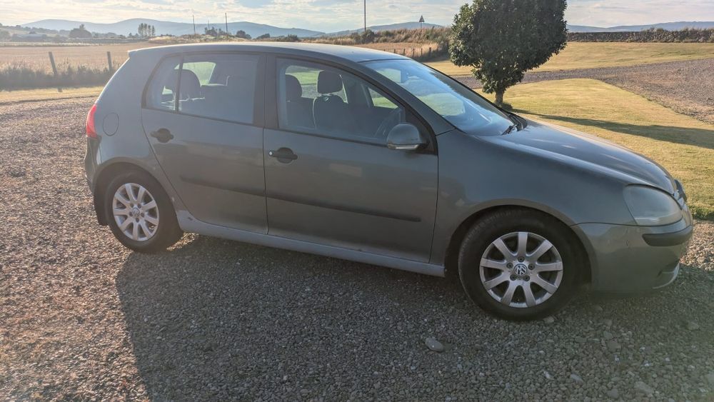 Golf 5 1.9 TDI BKC 160 mii km unic proprietar de noua