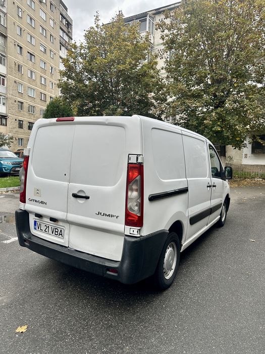 Citroen Jumpy 1.6 HDI 90 cai 2008