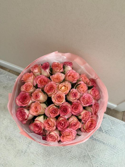 Букет роз (33 если не ошибаюсь)