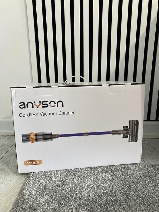 Aspirator vertical fara fir