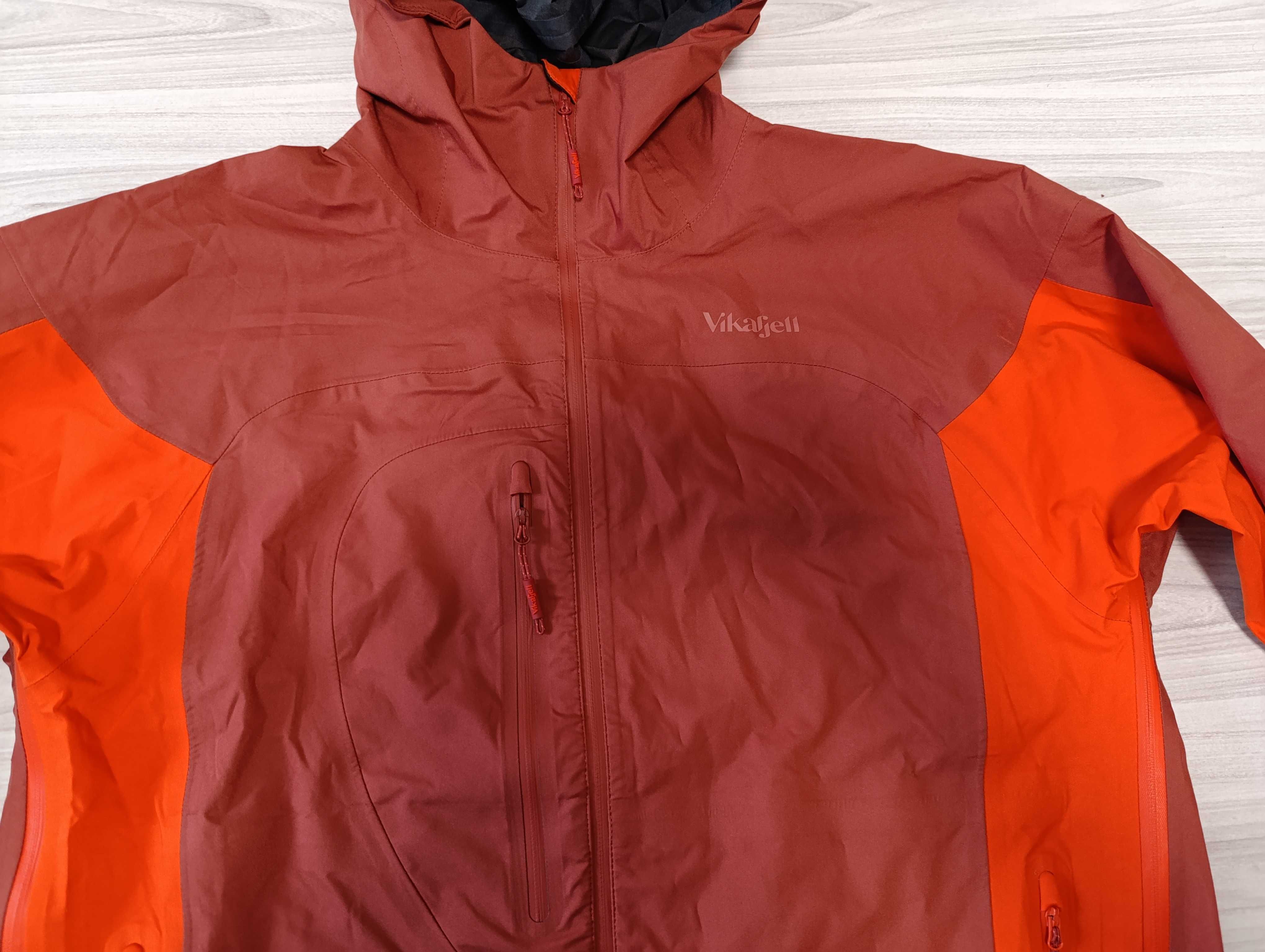 Vikafjell Stoltzen multi jacket''оригинално мъжко яке Л размер