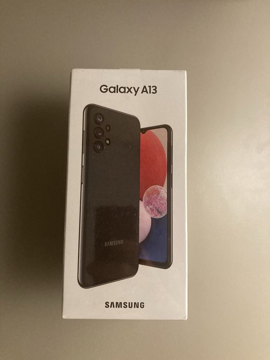 ЧИСТО НОВ - Запечатан Samsung Galaxy A13