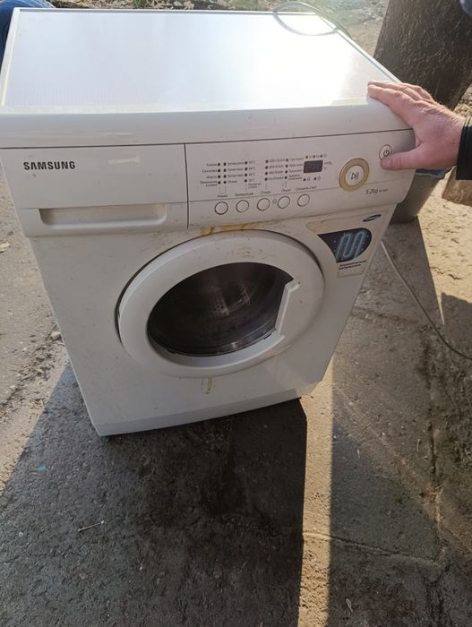 Стиралка самсунг